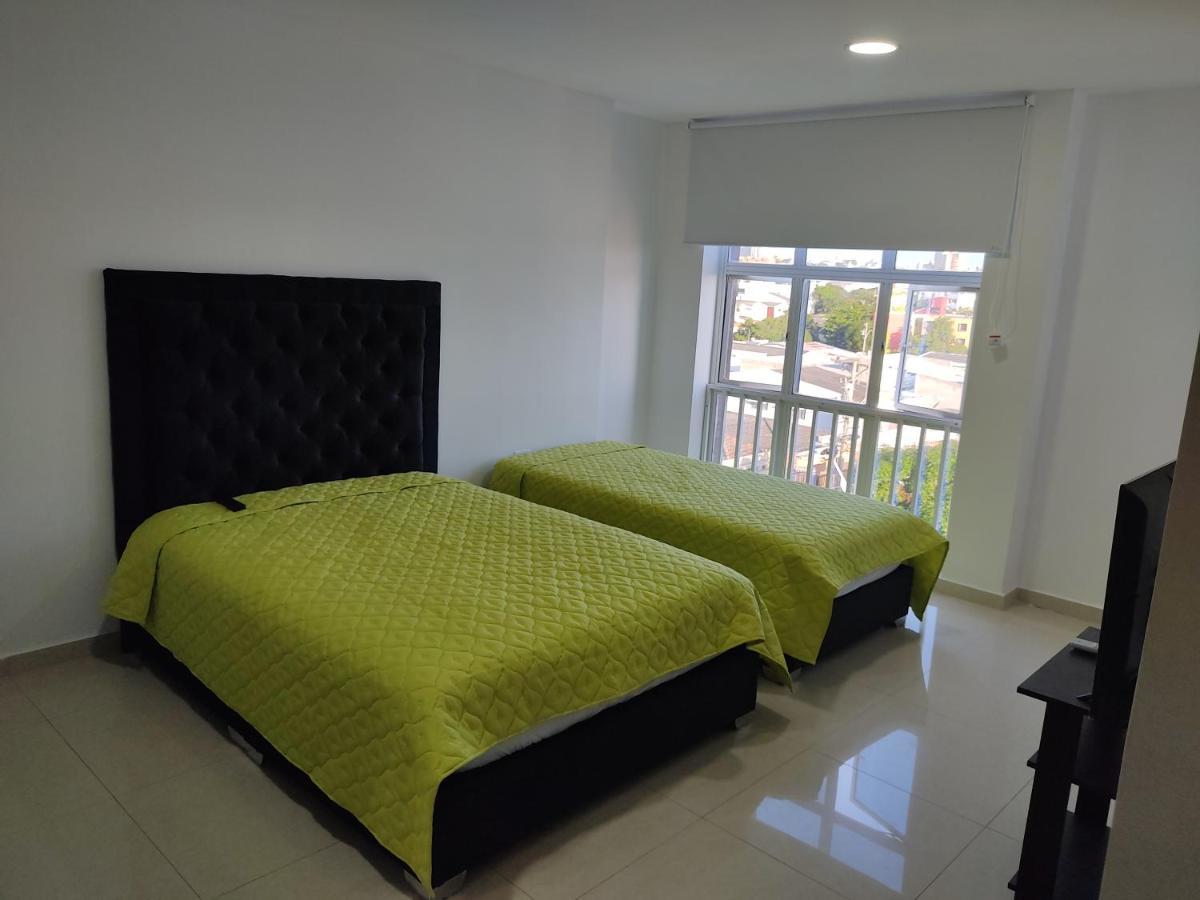 Hostal Killero Barranquilla  Esterno foto